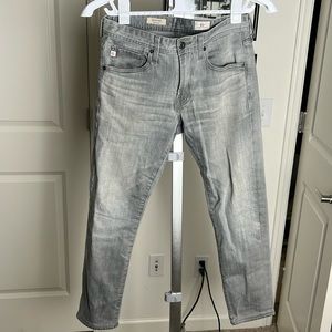 Adriano Goldschmied Men’s Light Wash Jean